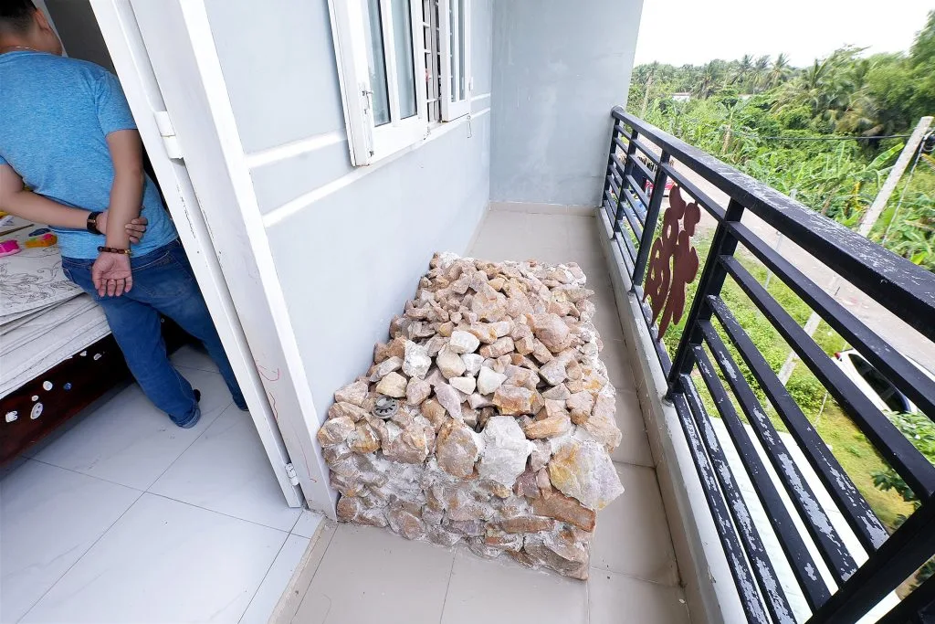 Ngày 28/06/2022 Thầy Cùng Học Viên Đến Thăm Nhà Khách Hàng