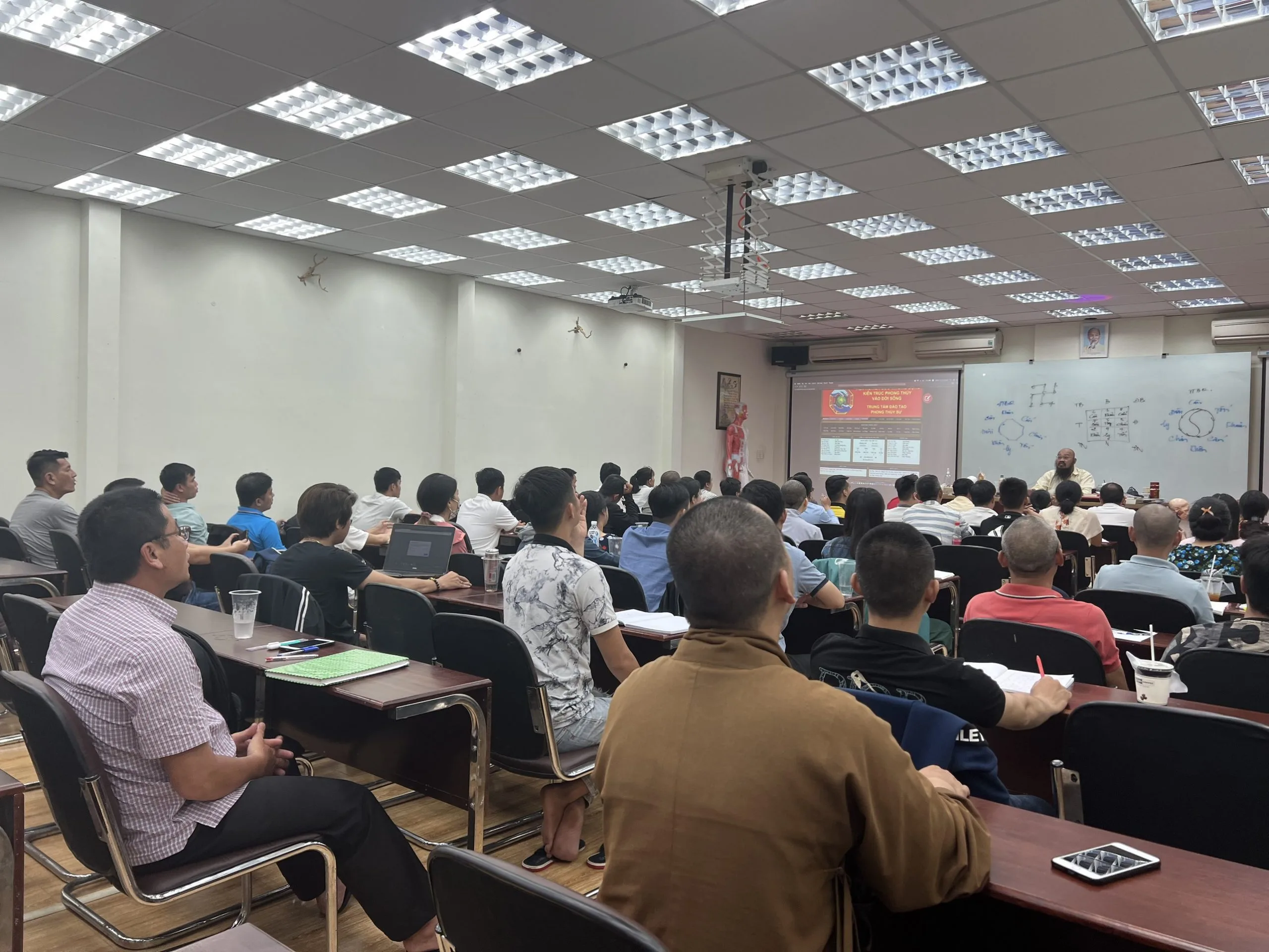 Khai Giảng Khóa Đại Cương K131