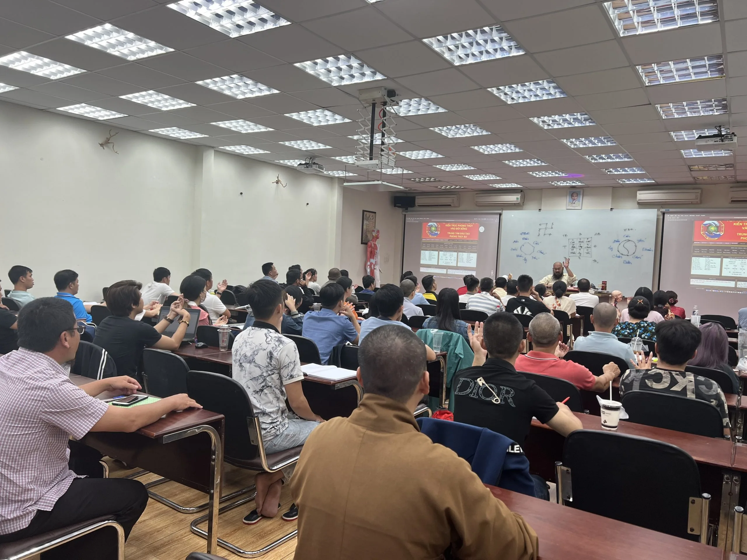 Khai Giảng Khóa Đại Cương K131