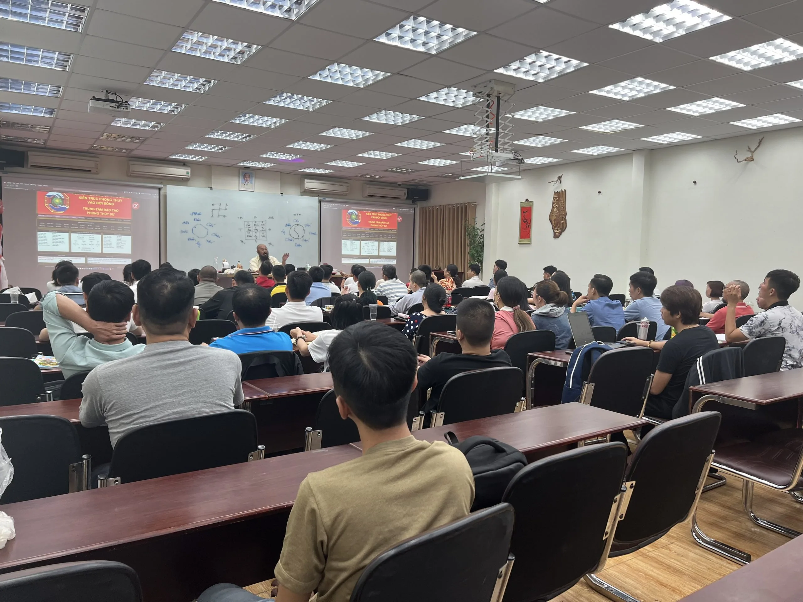 Khai Giảng Khóa Đại Cương K131