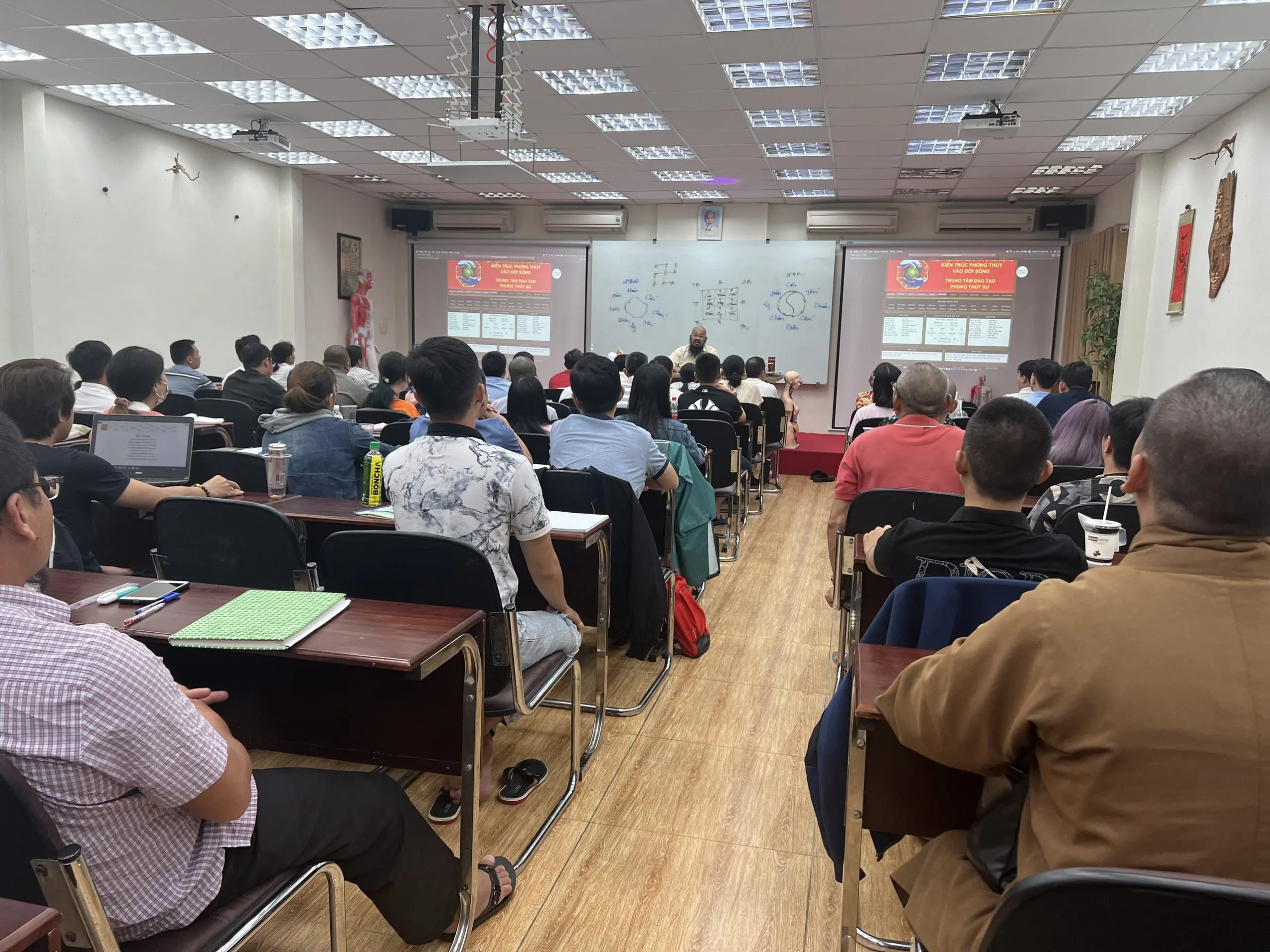 Khai Giảng Khóa Đại Cương K131