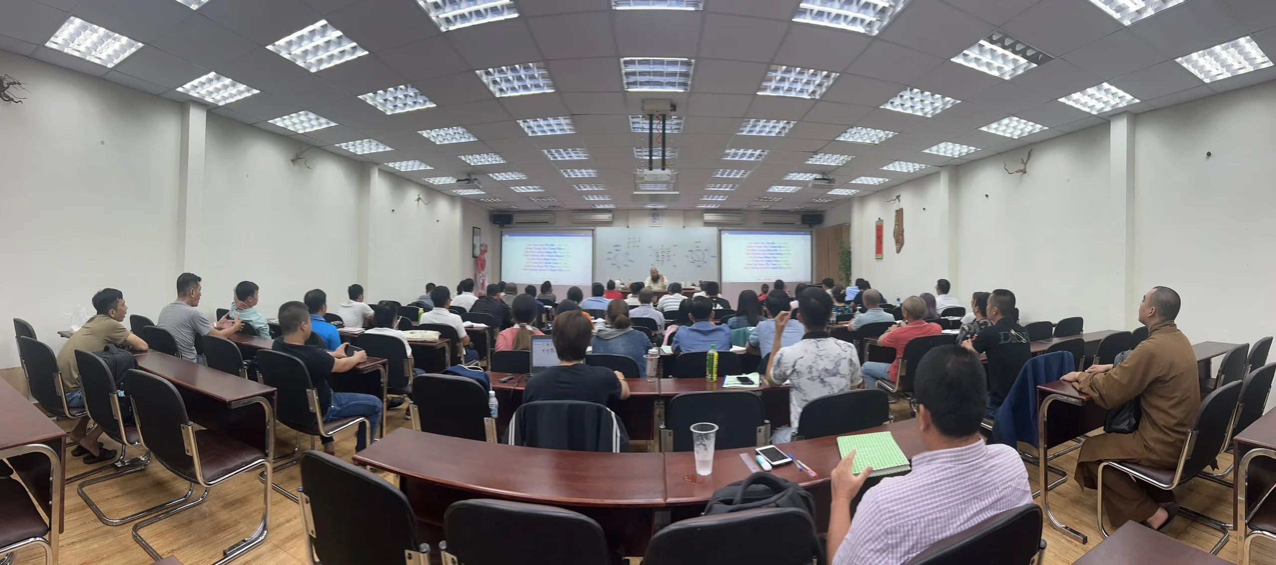 Khai Giảng Khóa Đại Cương K131