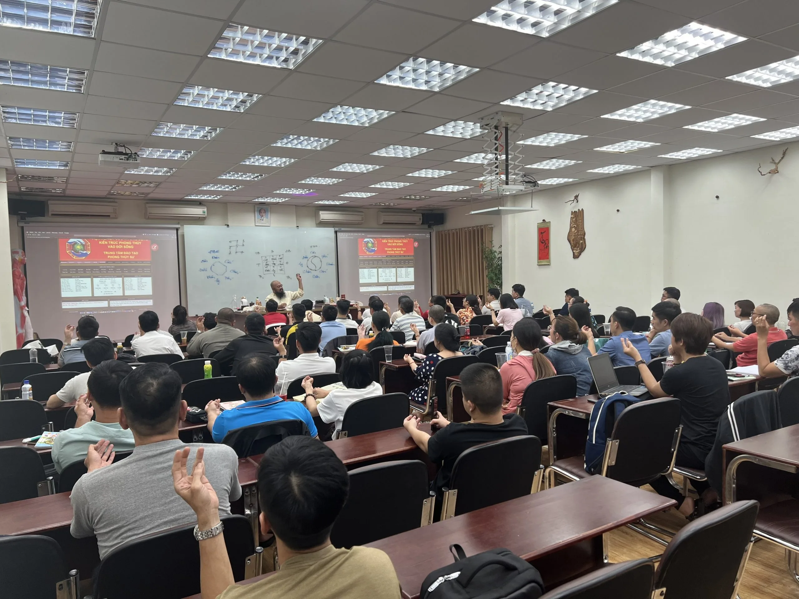 Khai Giảng Khóa Đại Cương K131