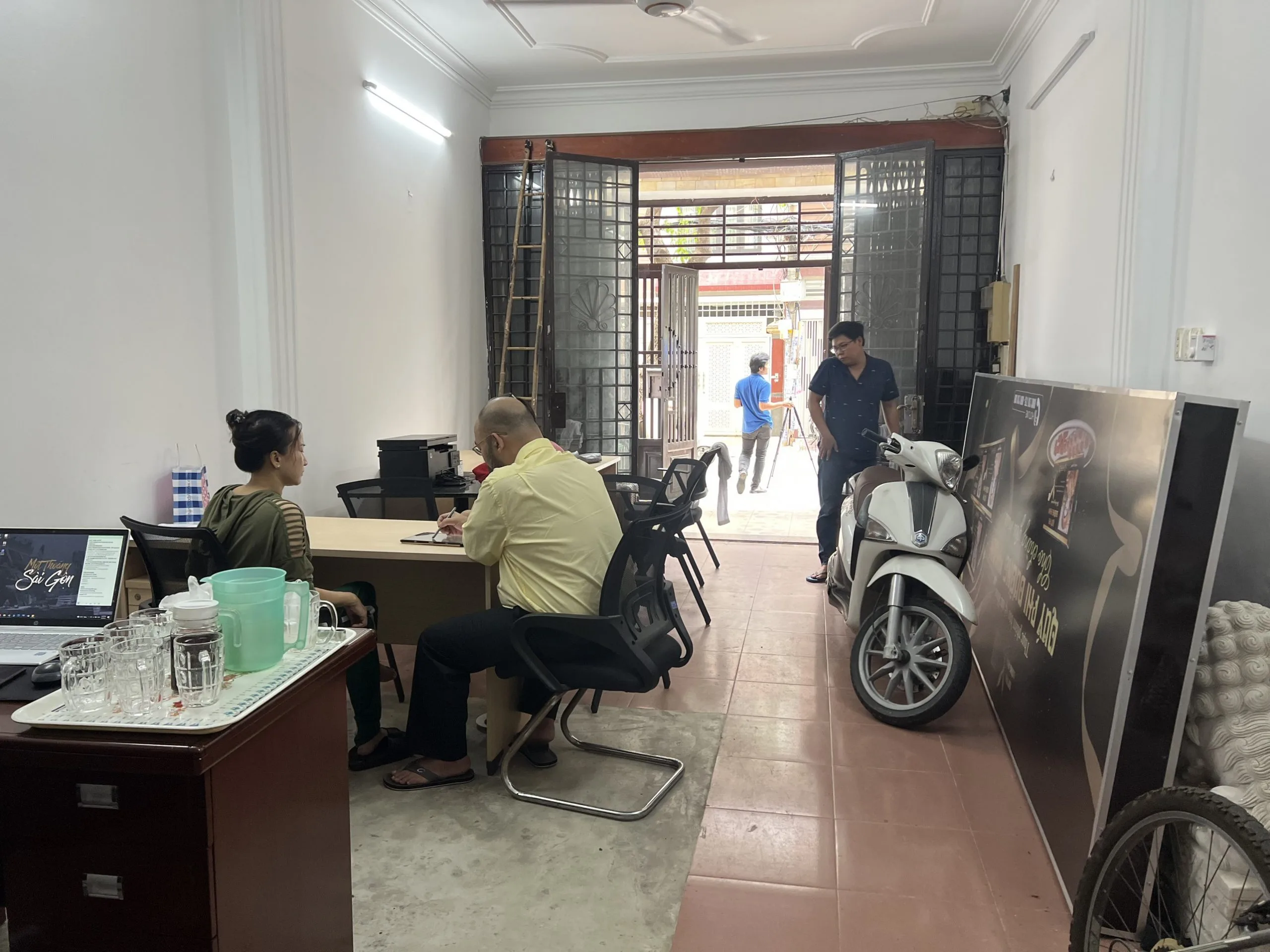 Học Phải Đi Đôi Với Thực Hành