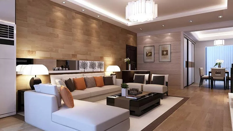 10 Điều Đại Kỵ Trong Phong Thủy Phòng Khách
