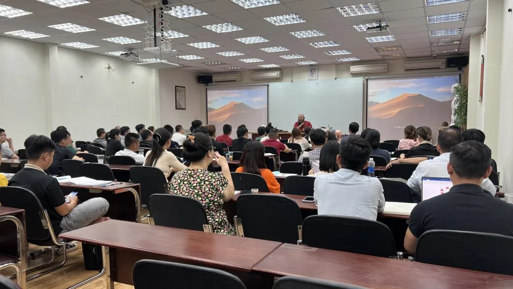 Đến Với Khóa 132 "Phong Thủy Cải Vận K132"