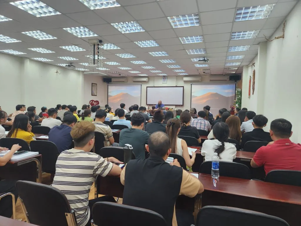 Chào Mừng Đến Với Khóa Học Cải Vận K134 Bộ Môn Phong Thủy!