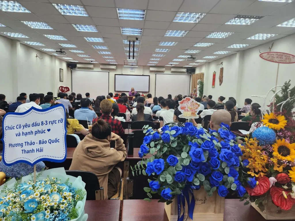 Chào Mừng Đến Với Khóa Học Cải Vận K134 Bộ Môn Phong Thủy!