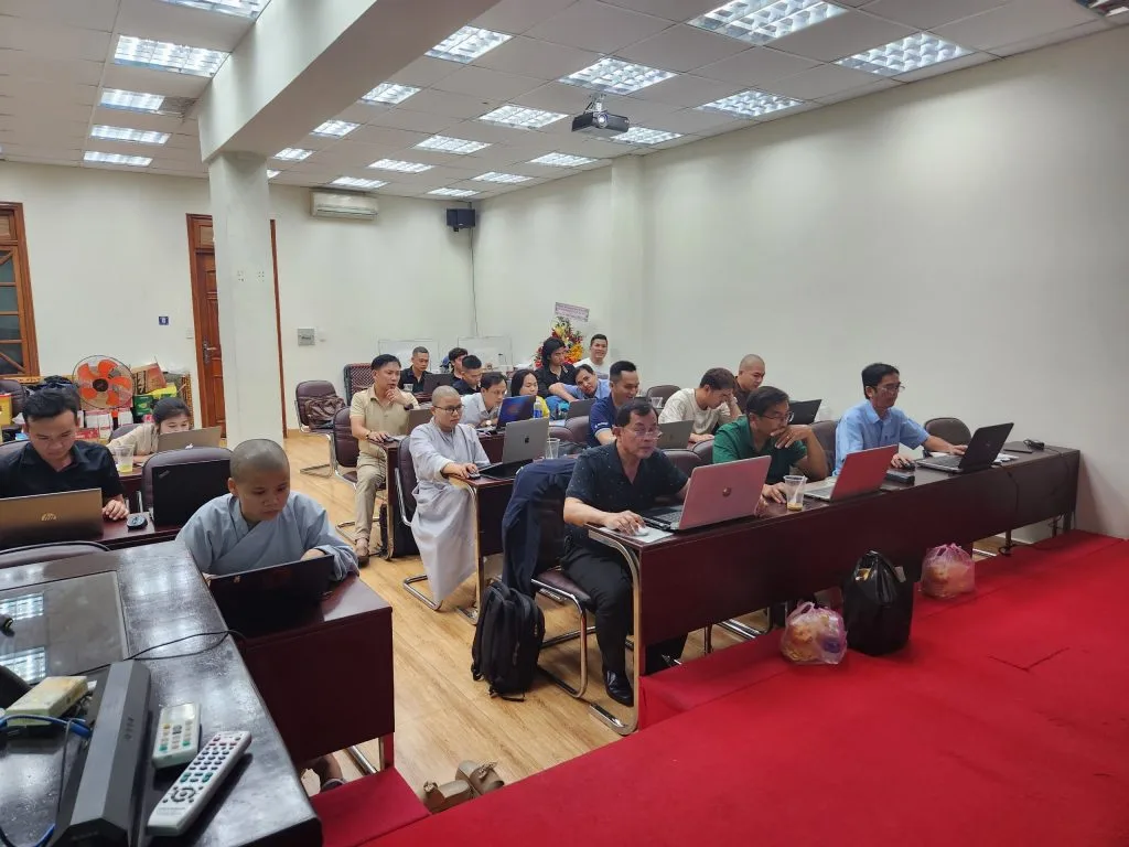 Chào Mừng Đến Với Khóa Học Cải Vận K134 Bộ Môn Phong Thủy!