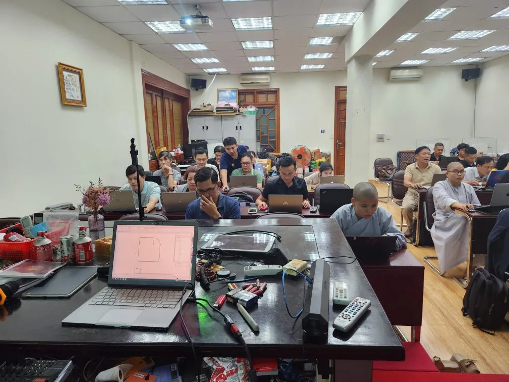Chào Mừng Đến Với Khóa Học Cải Vận K134 Bộ Môn Phong Thủy!