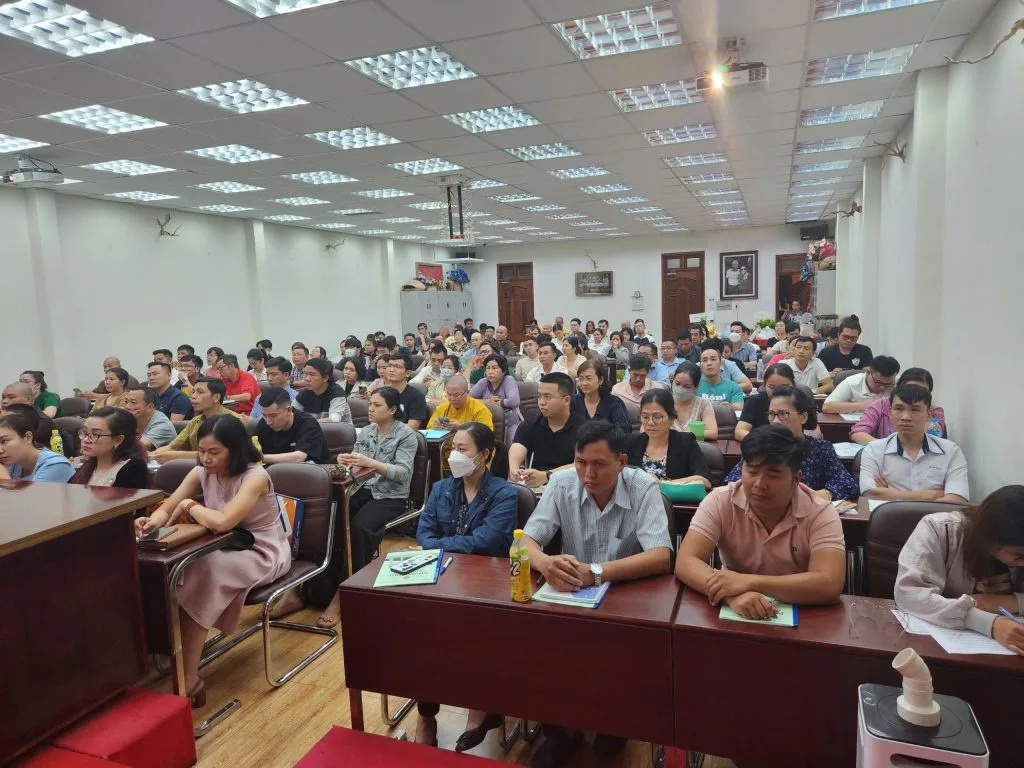 Chào Mừng Đến Với Khóa Học Cải Vận K134 Bộ Môn Phong Thủy!