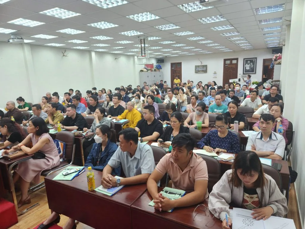 Chào Mừng Đến Với Khóa Học Cải Vận K134 Bộ Môn Phong Thủy!