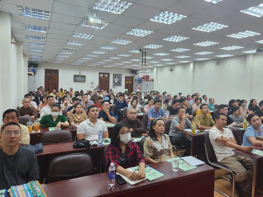 Chào Mừng Đến Với Khóa Học Cải Vận K134 Bộ Môn Phong Thủy!