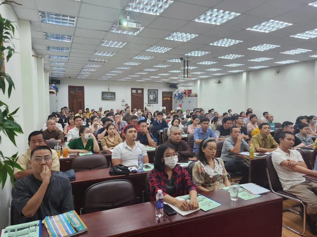 Chào Mừng Đến Với Khóa Học Cải Vận K134 Bộ Môn Phong Thủy!