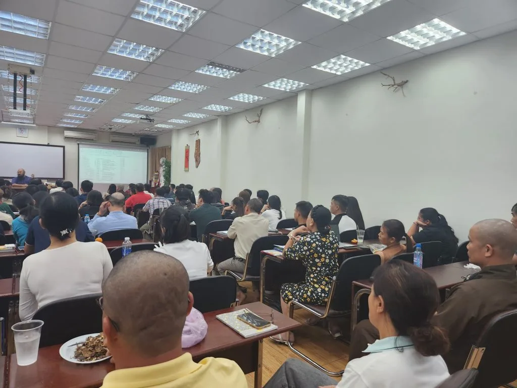 Chào Mừng Đến Với Khóa Học Cải Vận K134 Bộ Môn Phong Thủy!