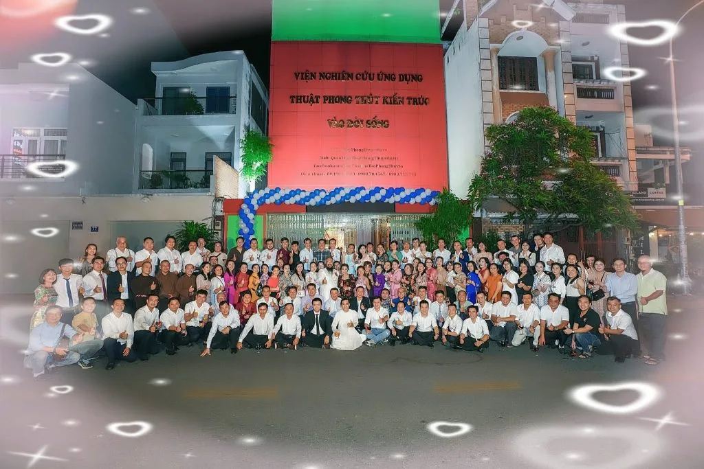 Khóa học Phong Thủy Cải Vận K137
