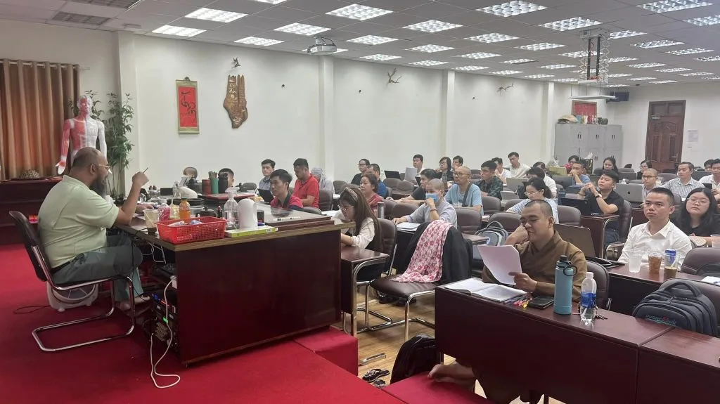 Khóa học Phong Thủy Cải Vận K137