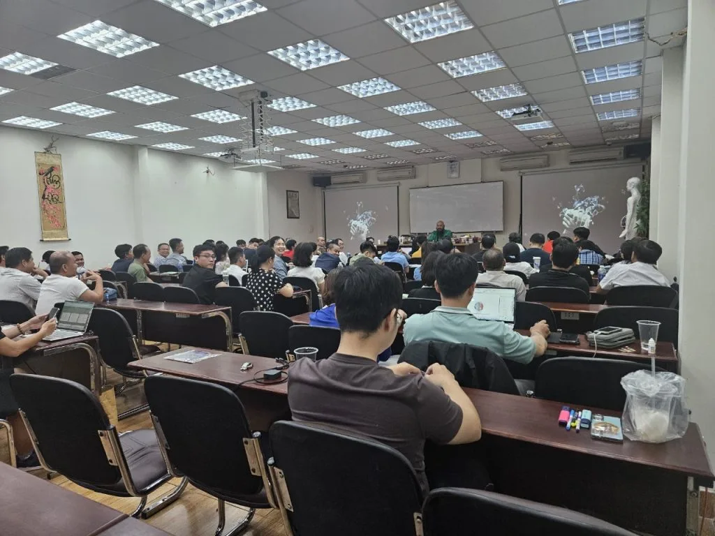 Khai Giảng Khóa Học Phong Thủy Cải Vận K138