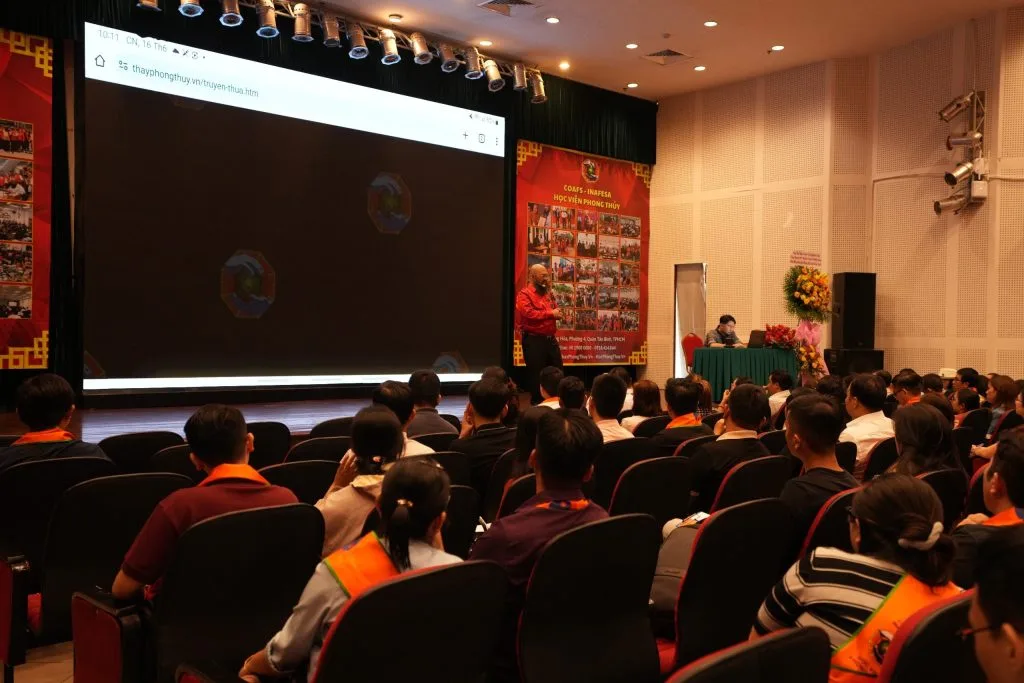 Hình ảnh về buổi học miễn phí