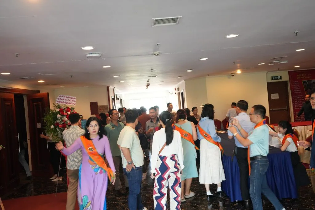 Hình ảnh về buổi học miễn phí