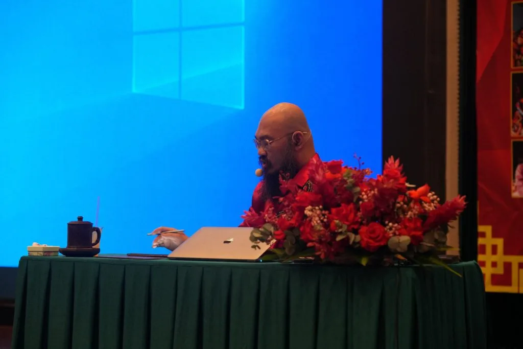 Hình ảnh về buổi học miễn phí