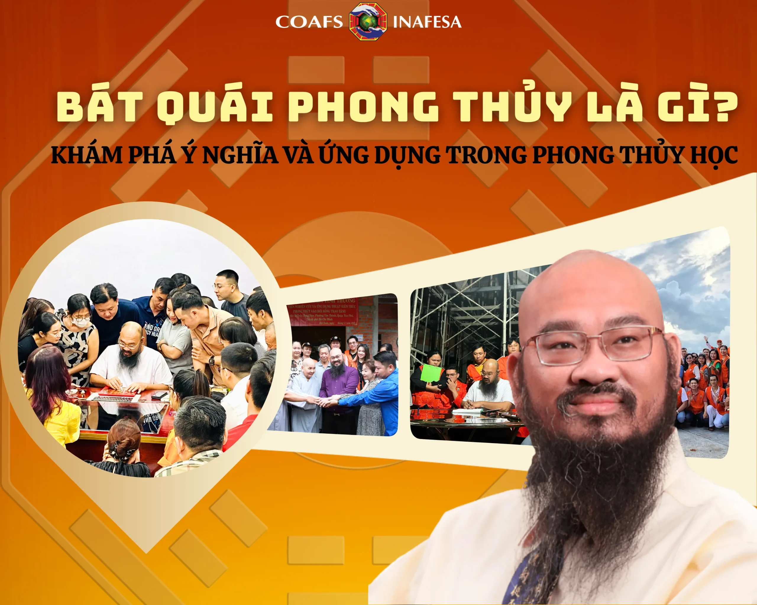 Bát Quái Phong Thủy Là Gì? Khám Phá Ý Nghĩa Và Ứng Dụng Trong Phong Thủy Học