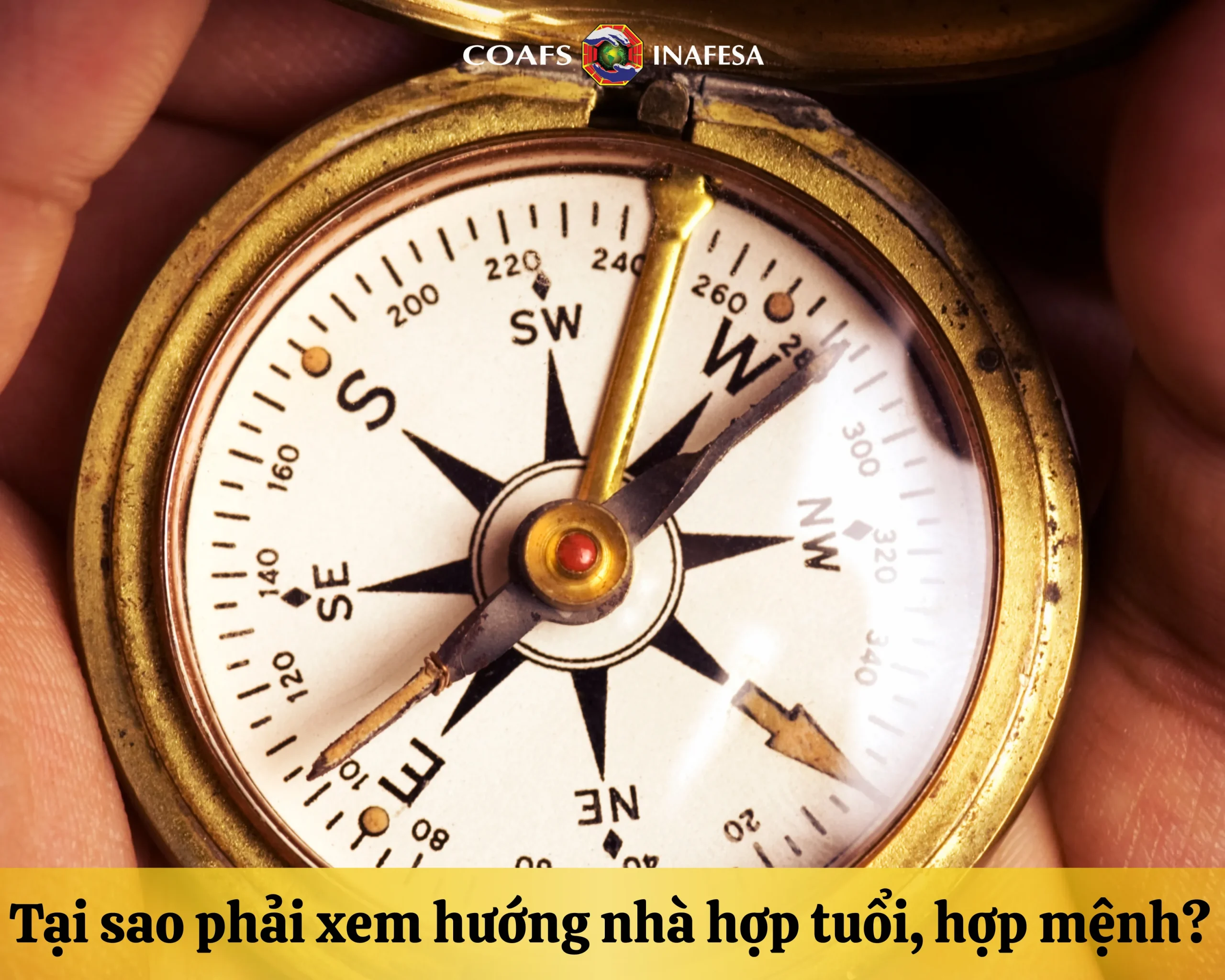 Tại sao phải xem hướng nhà hợp tuổi, hợp mệnh?