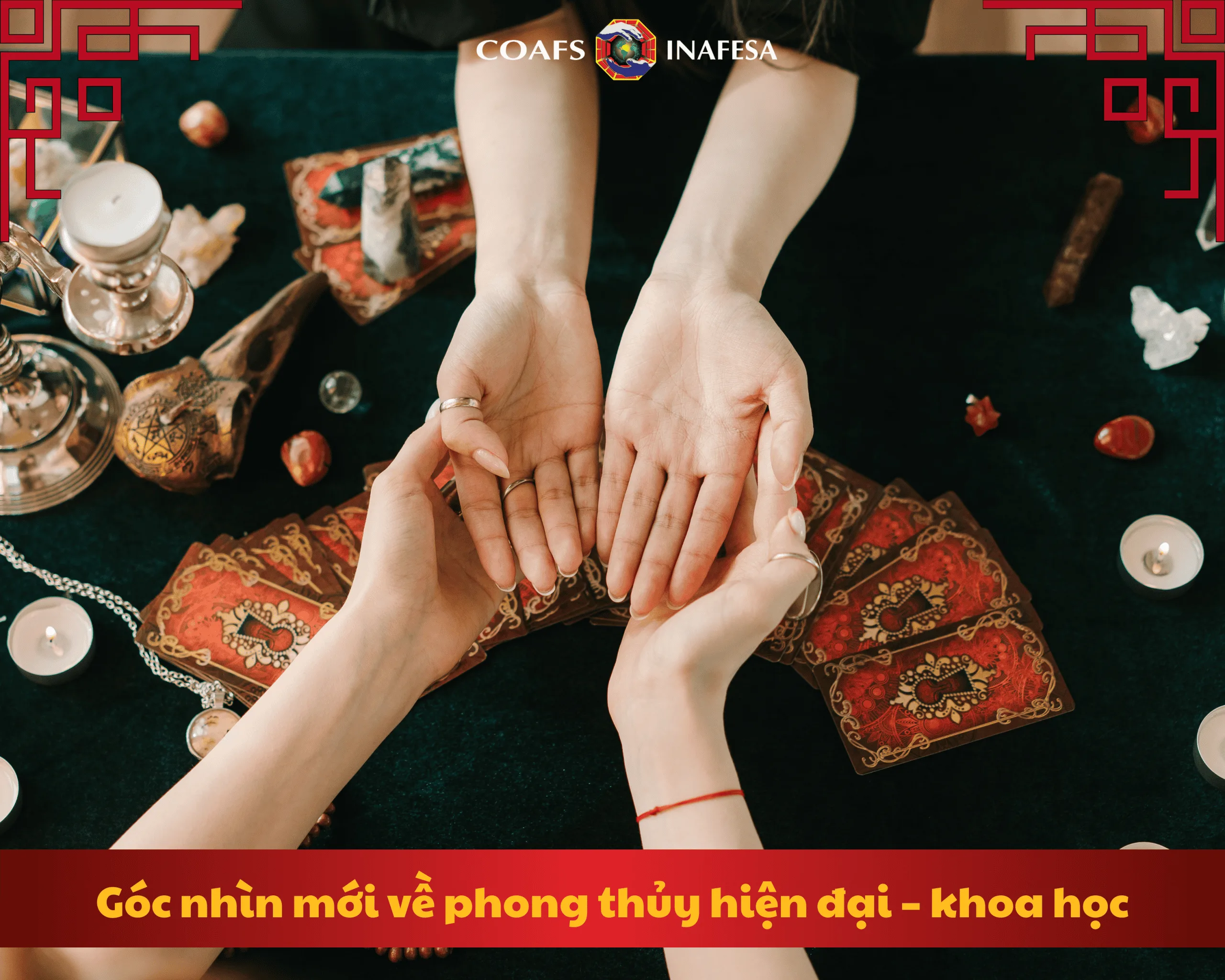 Góc nhìn mới về phong thủy hiện đại – khoa học
