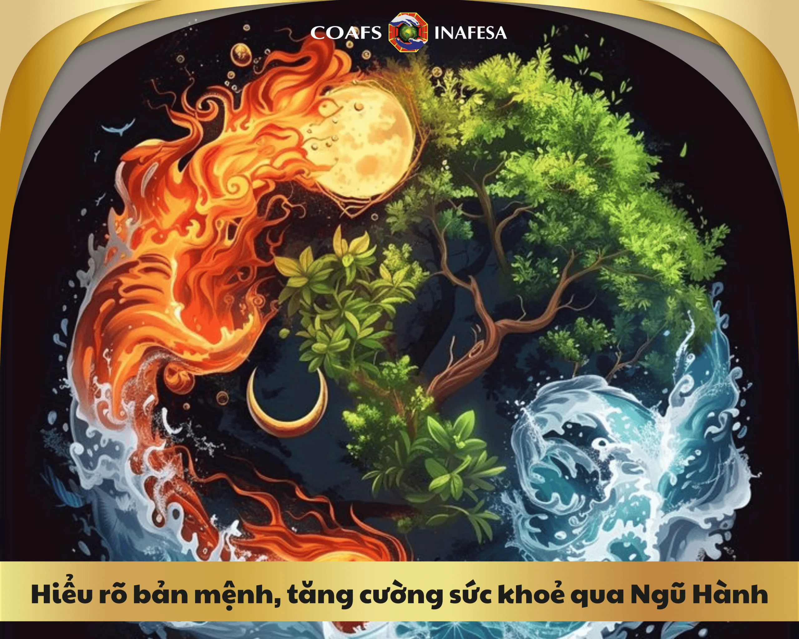 Hiểu rõ bản mệnh, tăng cường sức khoẻ qua Ngũ Hành