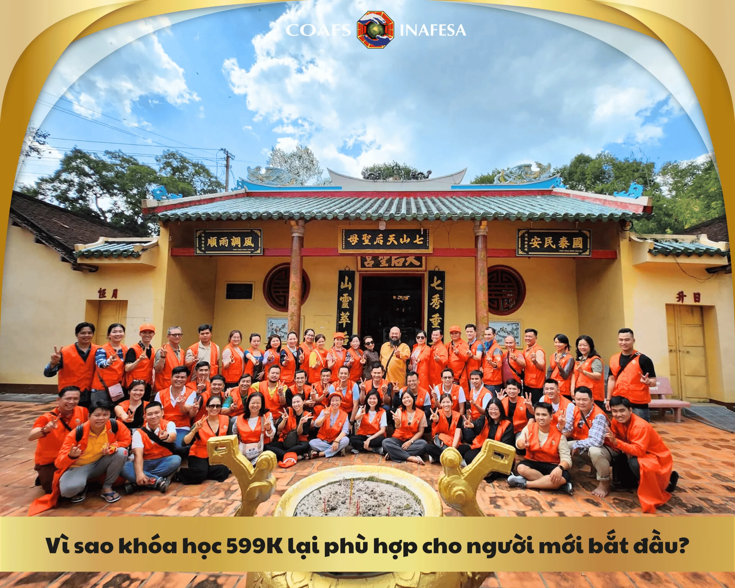 Vì sao khóa học 599K lại phù hợp cho người mới bắt đầu?