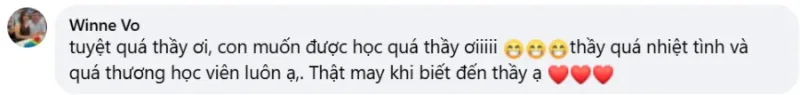 Cảm nhận học viên về khoá học phong thủy tại Viện INAFESA