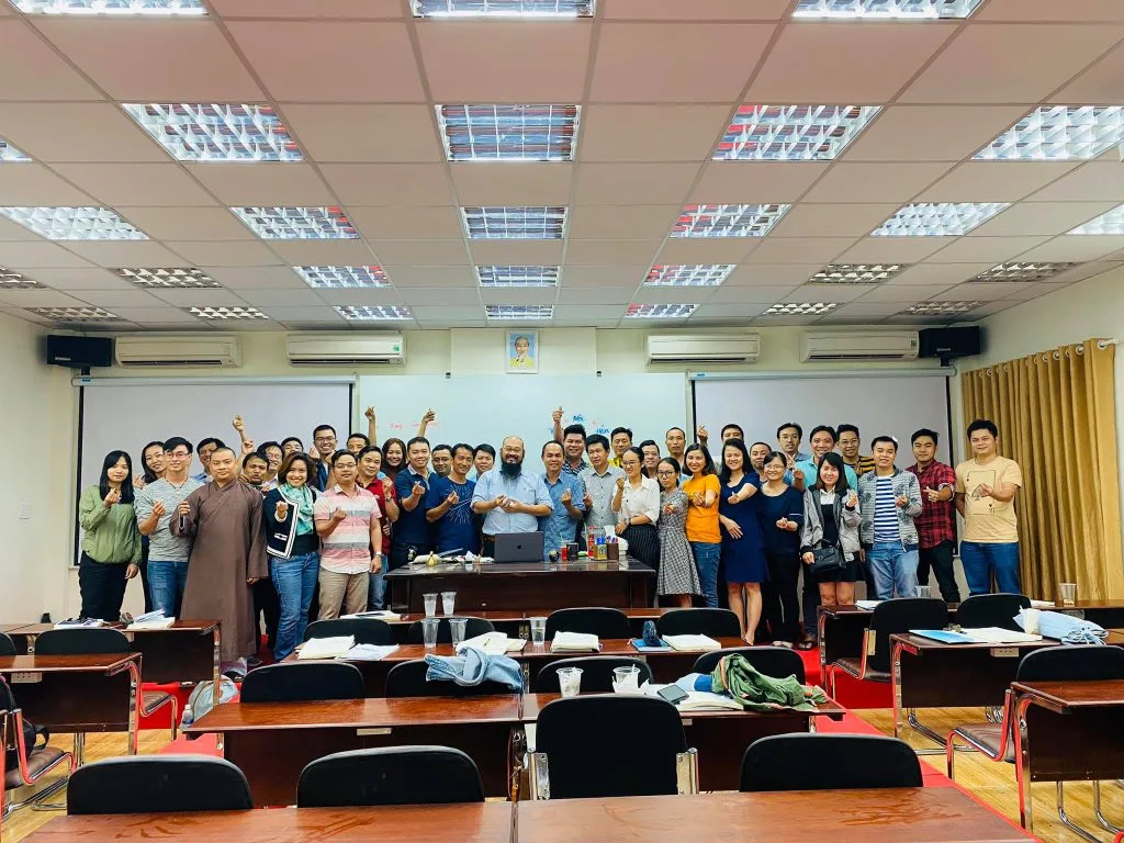 Điều Khác Về Thuận Thiên Ẩn Sĩ