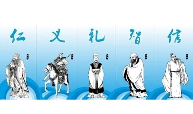 “Nhân - Lễ - Nghĩa - Trí - Tín” Ảnh Hưởng Trực Tiếp Đến Tính Mệnh Con Người Thế Nào?